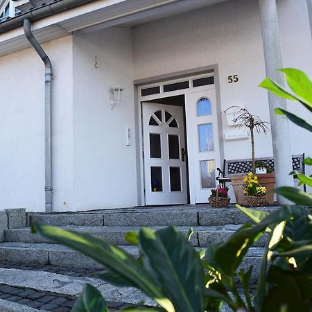 Gaestehaus Barese Bad Münder am Deister エクステリア 写真