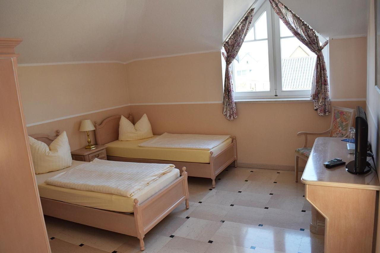 Gaestehaus Barese Bad Münder am Deister エクステリア 写真