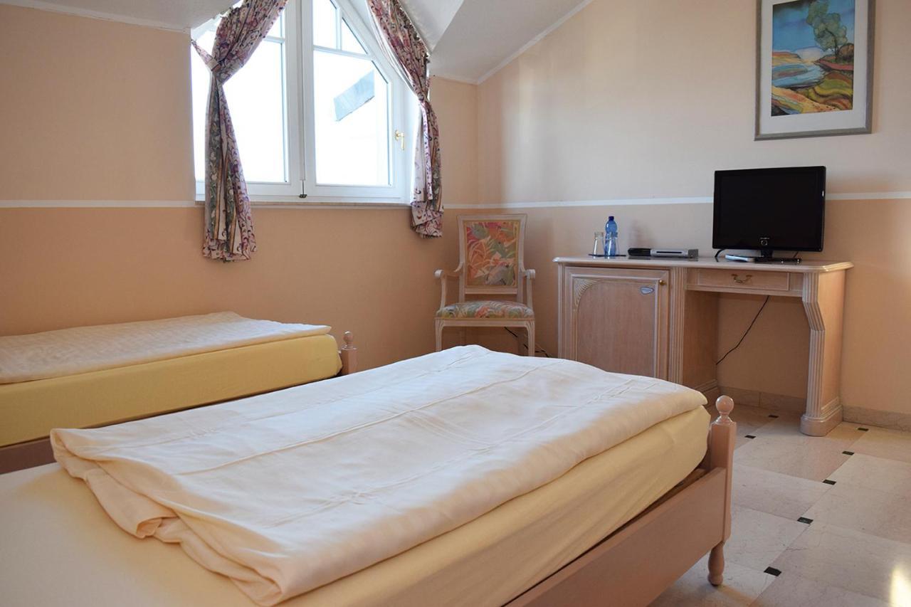Gaestehaus Barese Bad Münder am Deister エクステリア 写真