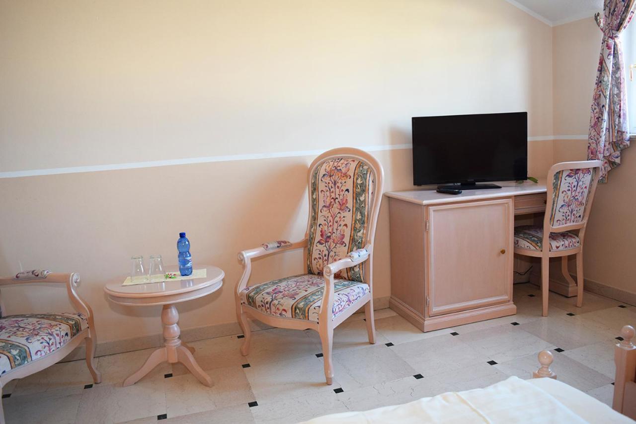Gaestehaus Barese Bad Münder am Deister エクステリア 写真