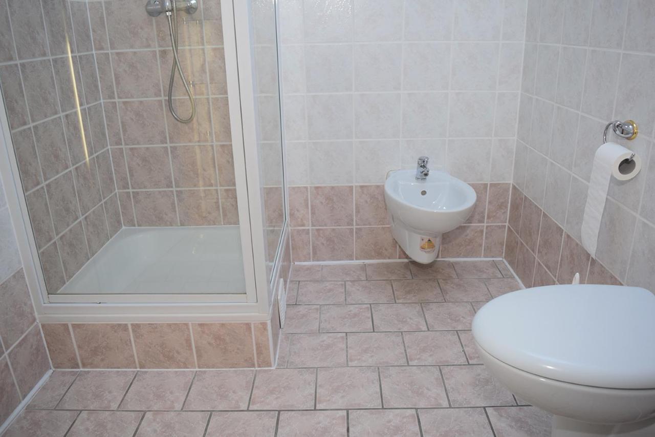 Gaestehaus Barese Bad Münder am Deister エクステリア 写真