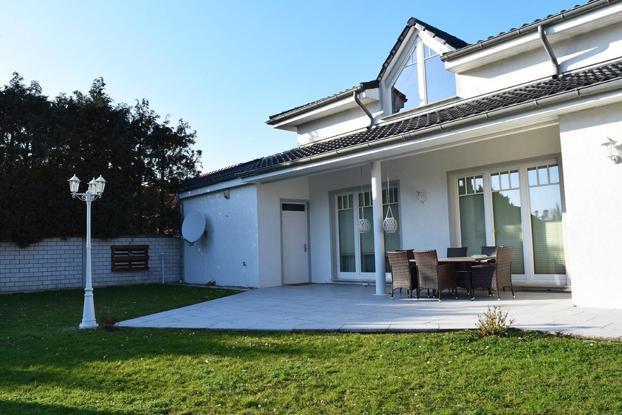 Gaestehaus Barese Bad Münder am Deister エクステリア 写真