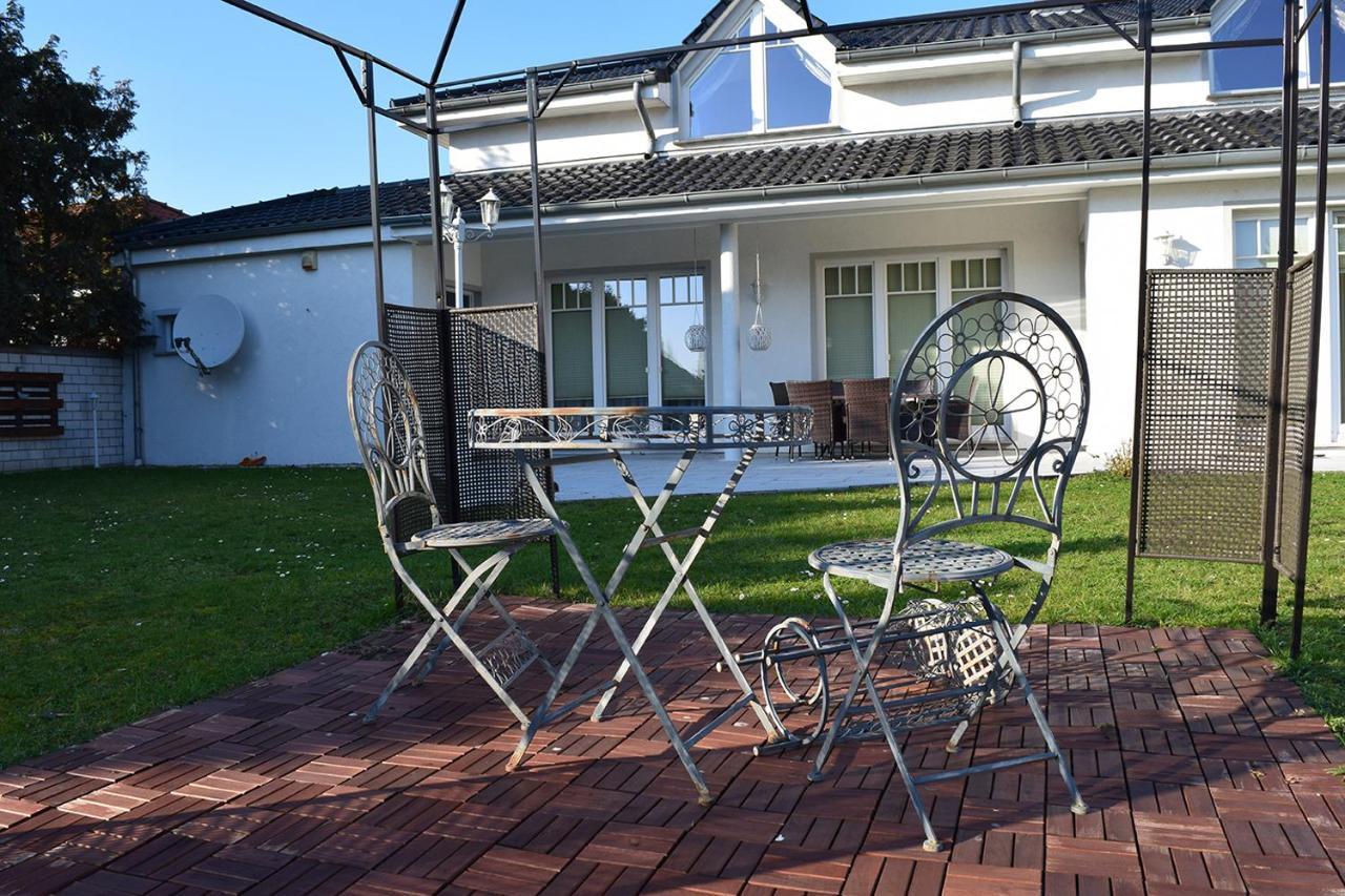 Gaestehaus Barese Bad Münder am Deister エクステリア 写真