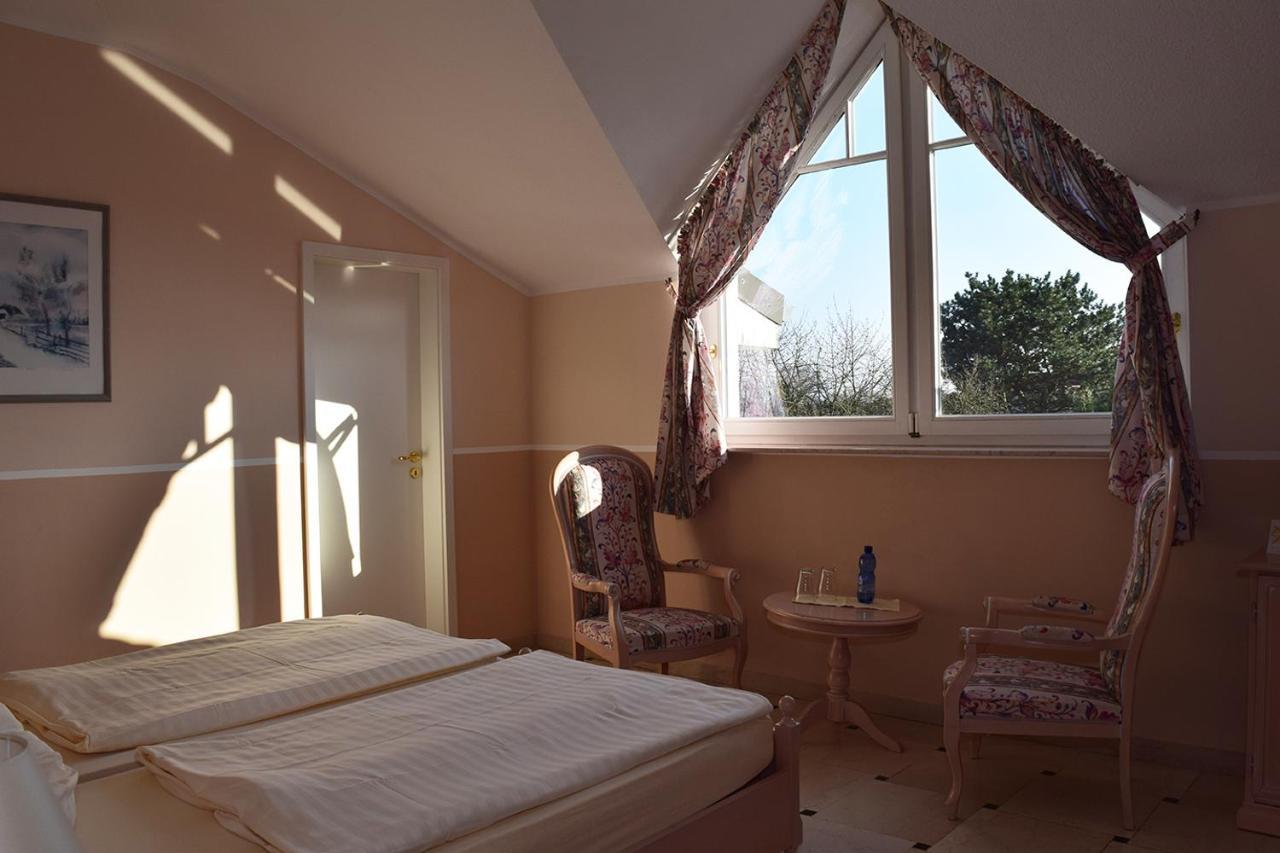 Gaestehaus Barese Bad Münder am Deister エクステリア 写真