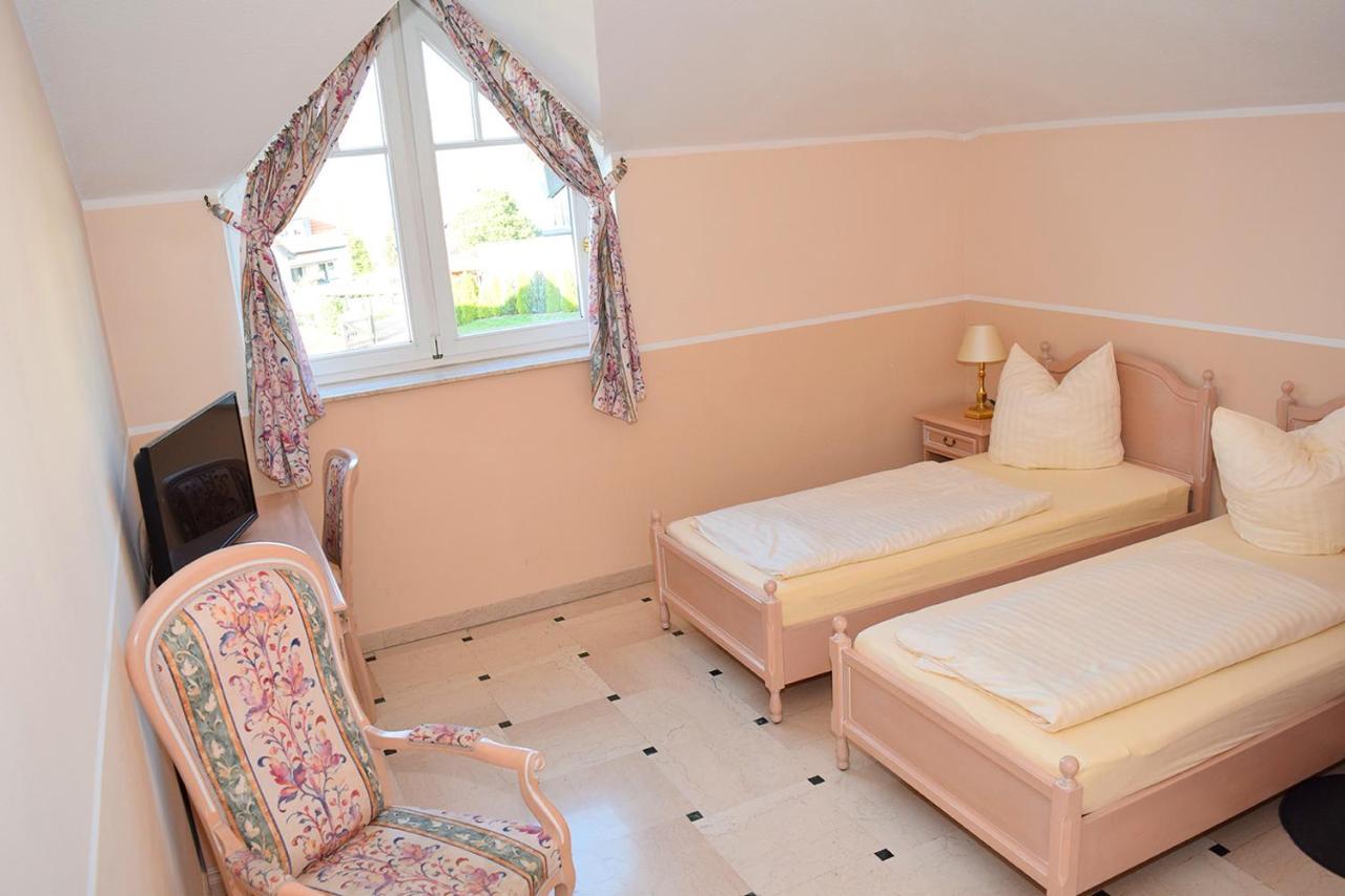 Gaestehaus Barese Bad Münder am Deister エクステリア 写真