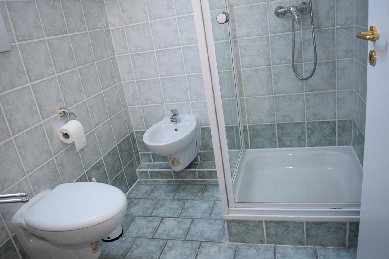 Gaestehaus Barese Bad Münder am Deister エクステリア 写真